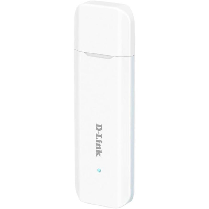 D-Link DWM-222W/R Módem 4G LTE USB con Wi-Fi 6 Blanco